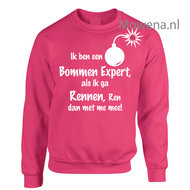 Bom expert sweater BE001