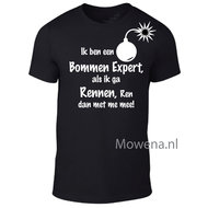 Bom expert unisex BE001