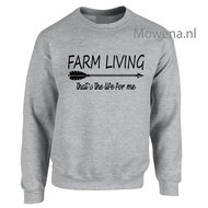 sweater farming living that's the life for me BOER004