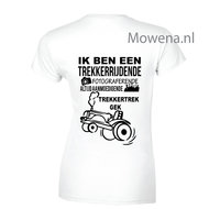 dames trekkertrek gek BOER007