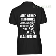 Unisex polo glazenwasser GH002 ak