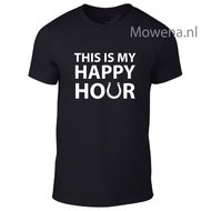 unisex this is my happy hour ptu110