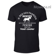 unisex paardenmoeder maar dan veel cooler ptu115