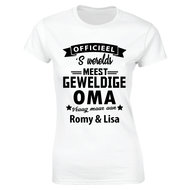 's werelds meest geweldige oma LFD017