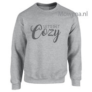 Sweater Let's get cozy LFD022