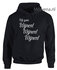 Hoodie wijnen wijnen wijnen HLDF0023_