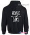 hoodie Horse girl PH0136_