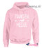 hoodie paarden meisje met pijl PH0137_