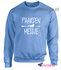 Sweater paarden meisje met pijl SP0137_