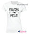 Dames Paarden meisje met pijl ptd138_