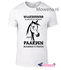 Unisex Waarschuwing over paarden te praten ptu139_