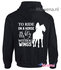 hoodie To ride on a horse is to fly without wingsl PH0144_