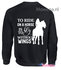 Sweater to ride on a horse is to fly without wings SP0144_