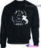 Sweater just a girl who loves horses SP0146 _