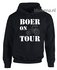 hoodie Boer on tour BOER009_