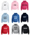 Sweater Hoodie div kleuren_