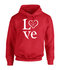 Hoodie div. kleuren P0002_