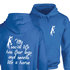 Hoodie div. kleuren P0045_