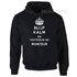 Hoodie div. kleuren M005_