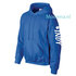 Hoodie love met hondenpootje div. kleuren_