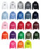 Superpapa hoodie div.kleuren H0071_