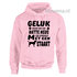 Hoodie div.kleuren DH0056_