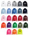 Hoodie div.kleuren PH0073_