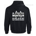 Hoodie div. kleuren M006 ak_