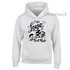 Hoodie Love at first ride div kleuren KH0075_