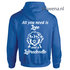Hoodie Labradoodle all you need is love ak div.kleuren DH0058_