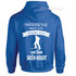 Hoodie skien Oudere man div.kleuren H0064 ak_