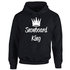 Snowboard king Hoodie div.kleuren H0068 vk_