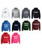 Kids sweater snowboard king vk opdruk div kleuren KHW0068_