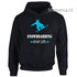 snowboarding is my life Hoodie div.kleuren H0070 vk_