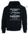 Prinses als paardrijdster hoodie div.kleuren PH0088_