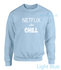 Netflix and chill div.kleuren LF002_