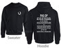 Ik rijd Paard sweater of hoodie  P0011_