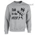 Sweater Talk to the hoof div.kleuren SP098_