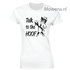 Talk to the hoof Dames shirt div.kleuren ptd098_