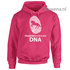 paarden zitten in myn DNA hoodie vk  P0099_