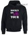 hoodie Boerin on tour BOER005_