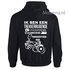 hoodie  trekkertrek gek div kleuren BOER0047_