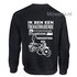 sweater trekkertrek gek BOER007_