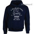 Hoodie paardenjongen  PH0107_