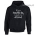 It's a beautiful day to leave me alone hoodie LFH018_
