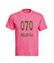 Fuchsia/Luipaard t/m 3XL_